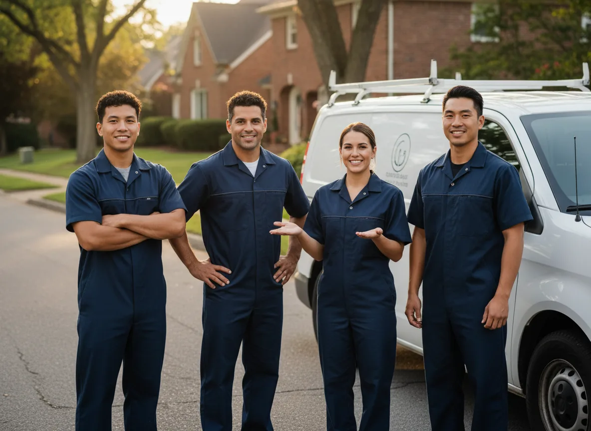 Home Gutter Service company in Conover, OH